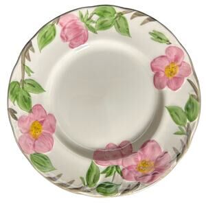Franciscan Desert Rose Late 20th Century England Salad Plate 7.75"